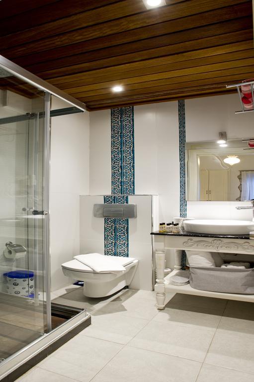 Lodos Butik Hotel Alaçatı Ngoại thất bức ảnh